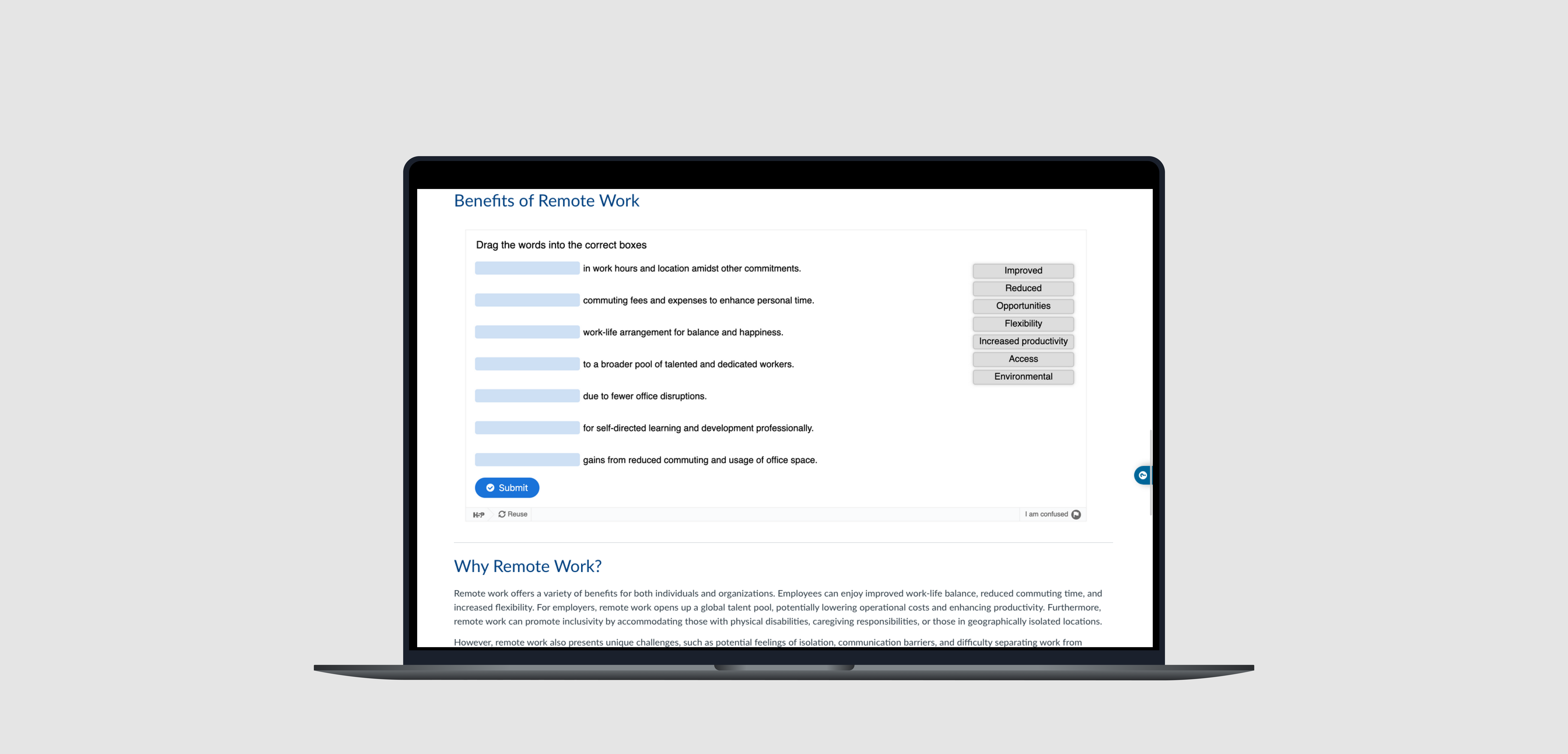 Dod Remote Work Example Remote Work Essentials | Eleanor Beilby Portfolio