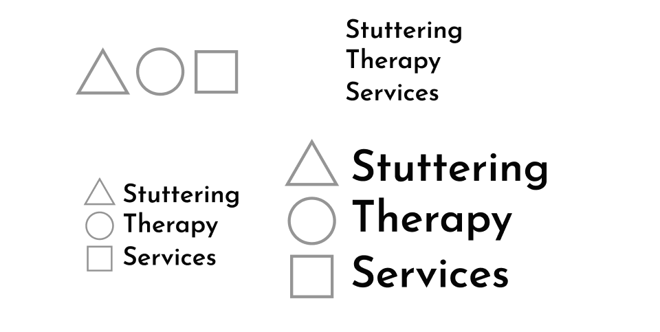 Brand identity and colour palette