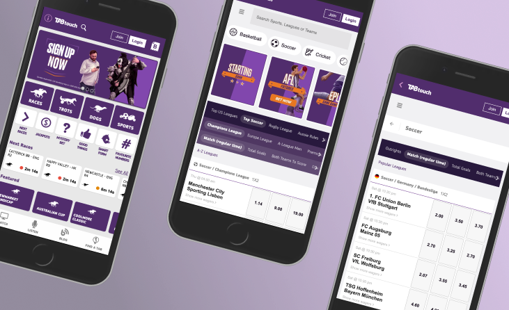Updated UI components and screens